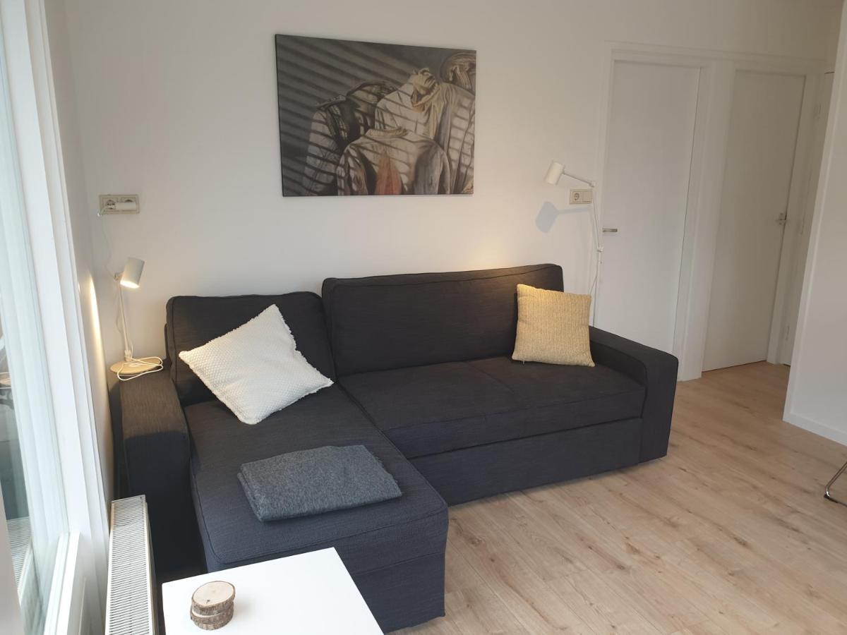 Vakantiewoning 2 Aan Zee , 400 Meter Van Het Strand Zoutelande Exterior foto