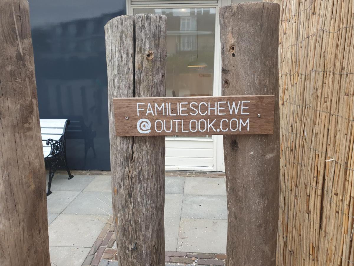 Vakantiewoning 2 Aan Zee , 400 Meter Van Het Strand Zoutelande Exterior foto